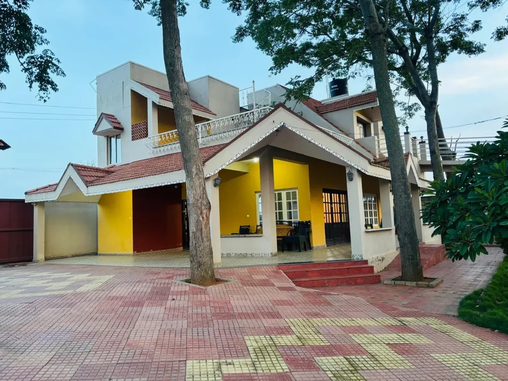 Nemmadi Farmstay
