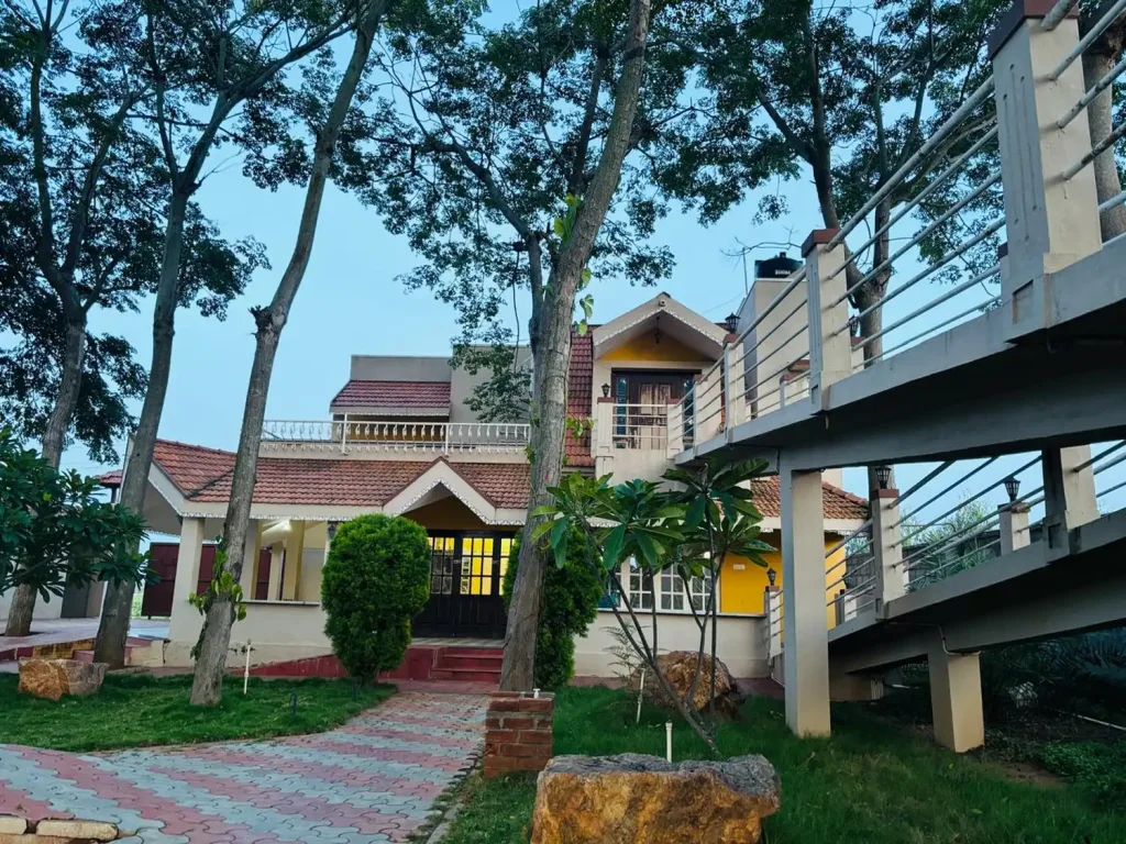 Nemmadi Farmstay